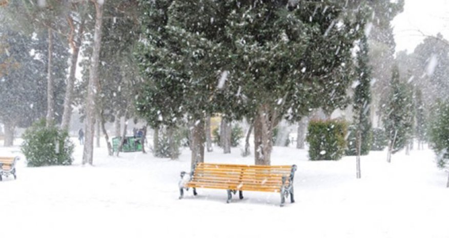 Baku weather forecast for Feb.21