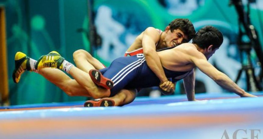 Сборная Азербайджана победила в Кубке Мира