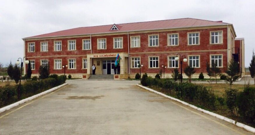 Cəbhəyanı bölgələrdəki məktəblərə təşkil olunan mediatur başa çatdı - Fotolar