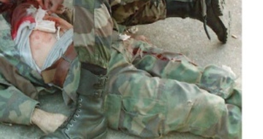 Azerbaijani soldier killed