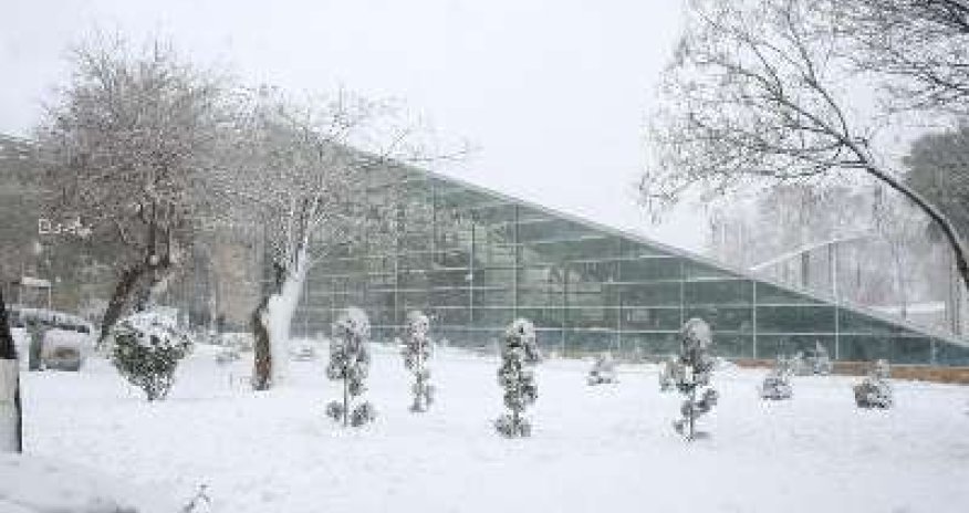 Снегопад продолжится в воскресенье