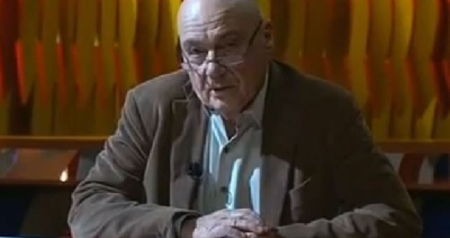 Познер поспорил с Путиным