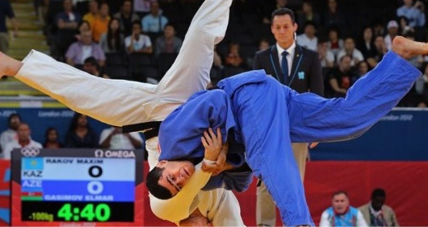 Bakıda Avropa çempionatı