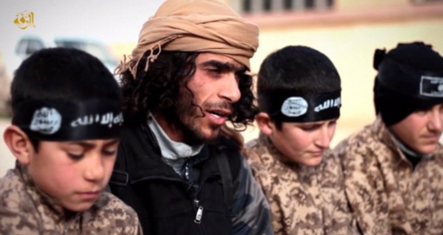 Rise of the mini-jihadis