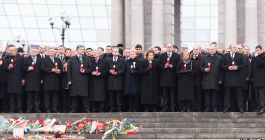 Avropa Şurasının rəhbəri sanksiyaların genişləndirilməsinə çağırır