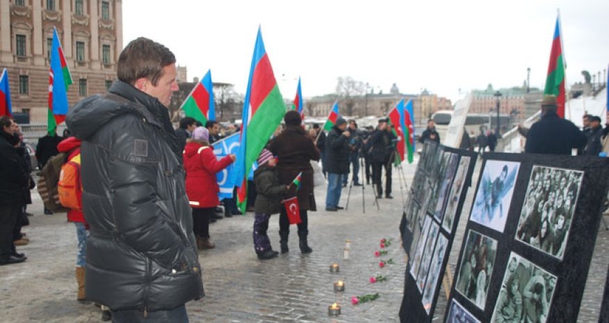 Обещаю азербайджанскому народу, что буду бороться до конца