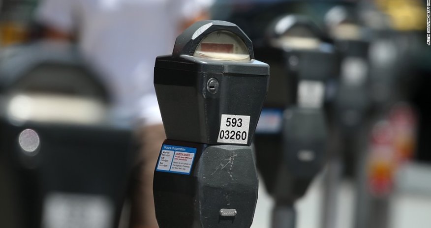 Mobile apps transforming the future of parking