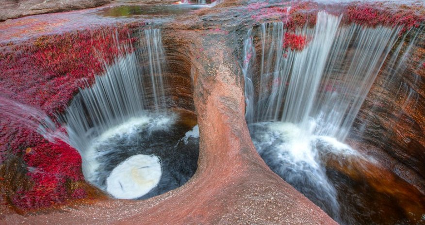 Is this the most beautiful river in the world?