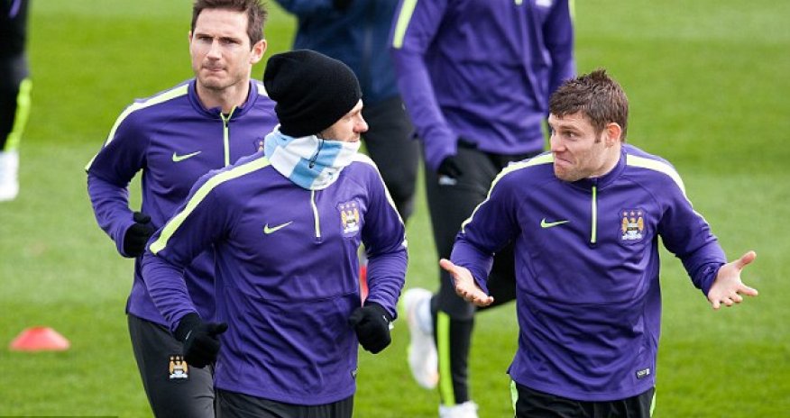 Pablo Zabaleta warns Manchester City defence