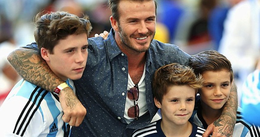 Beckham set to be released by Arsenal after failing to earn scholarship deal