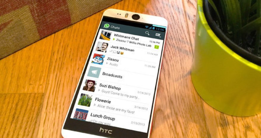 10 things you should definitely know about WhatsApp