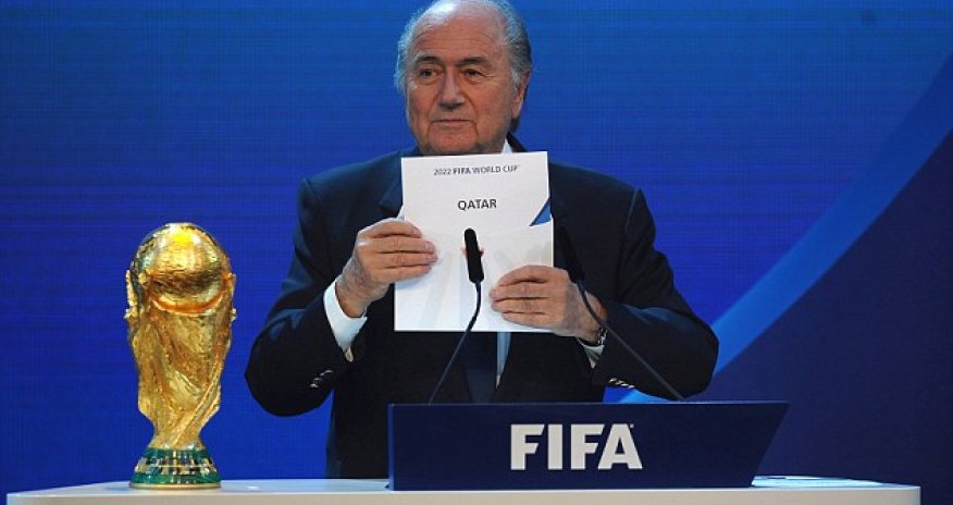 Qatar 2022 World Cup to start in November with the final on December 23