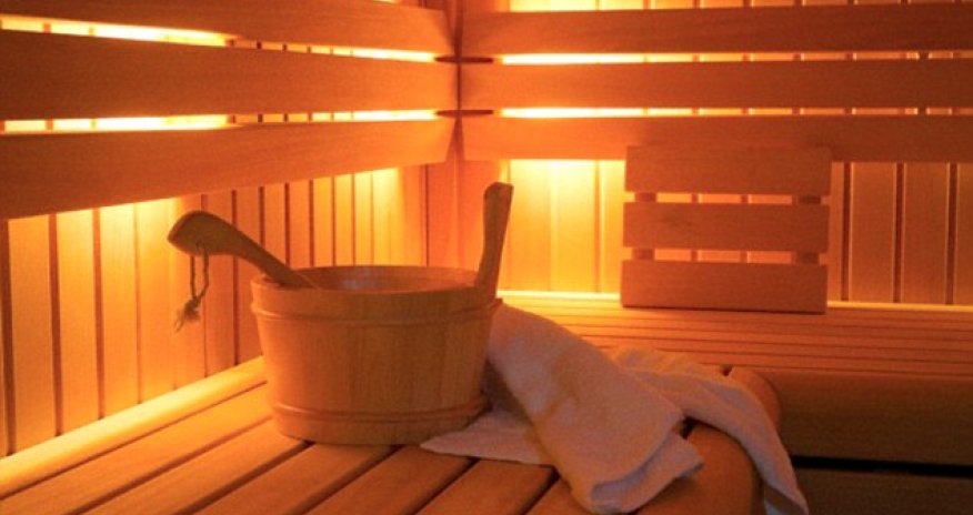 How regular SAUNAS could save your life