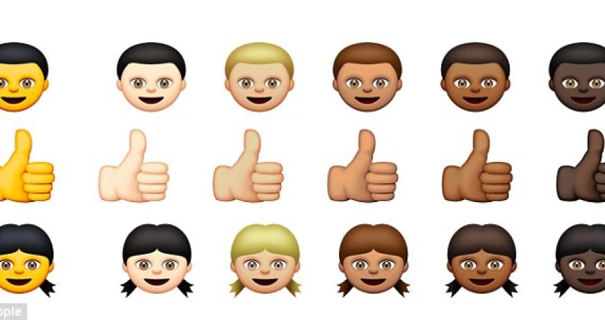 Asians angered by Apple's 'racist' yellow emoji