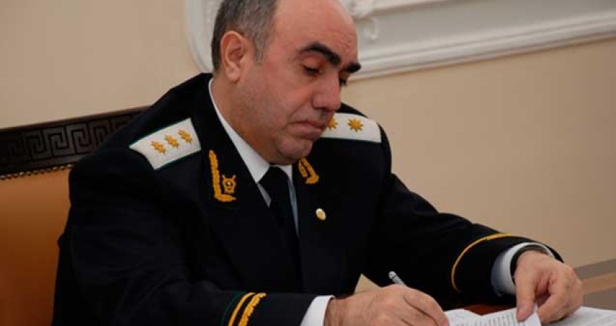 Zakir Qaralovdan yeni təyinatlar