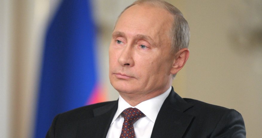 Putinin çox bəyəndiyi film – VİDEO