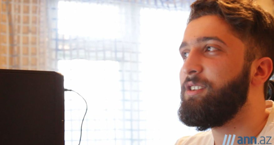 Rəssam Cavad Qafar: 