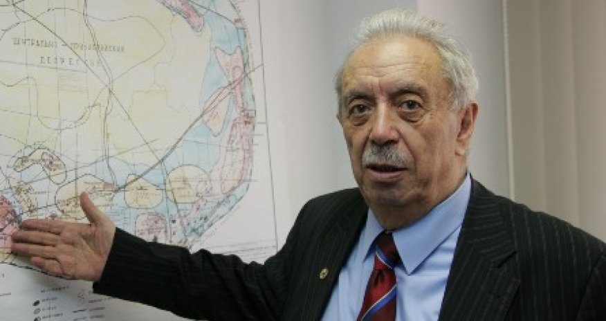Məşhur azərbaycanlı alimin adına Rusiyada küçə