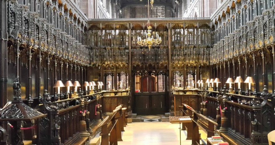 Mançester Kilsəsi – REPORTAJ