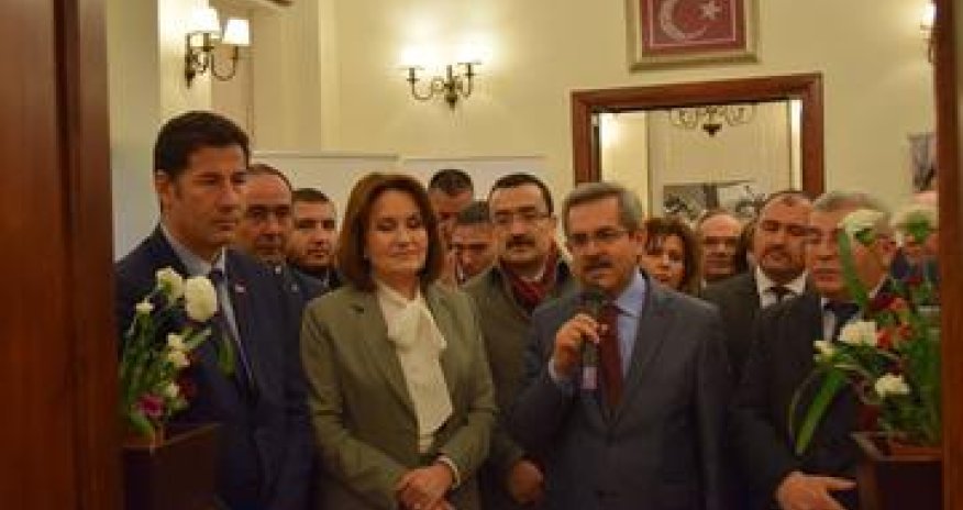 Exhibition on Khojaly genocide opened at Turkish Parliament