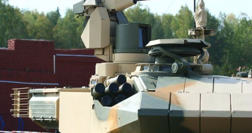 Азербайджан заинтересован в  российском танке