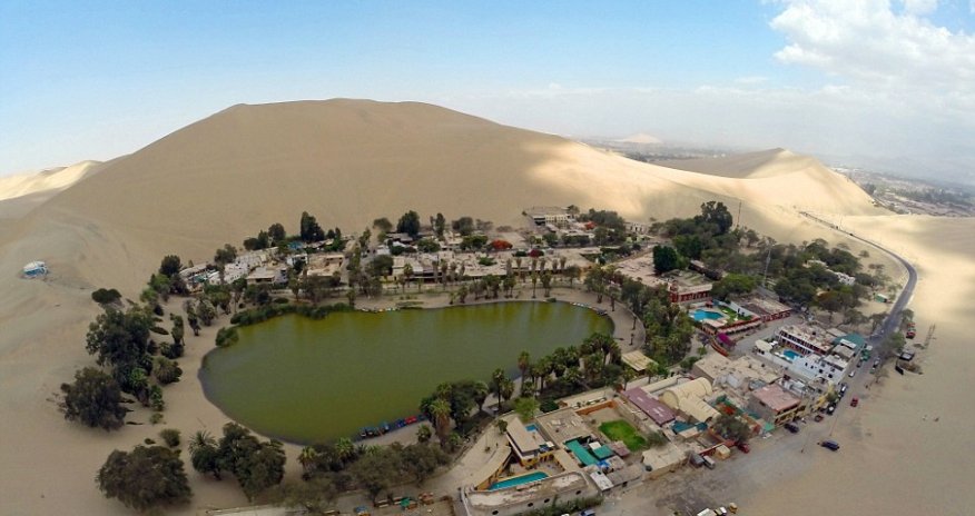 No, it's not a mirage!