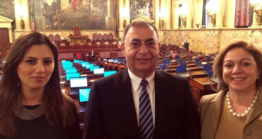 House of Representatives of Pennsylvania State adopts special resolution on Khojaly genocide