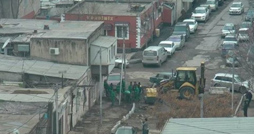Еще одна дорога закрывается на ремонт