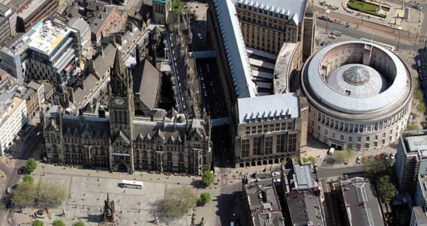 Mançester Ratuşası və Prins Albertin  memorialı – REPORTAJ