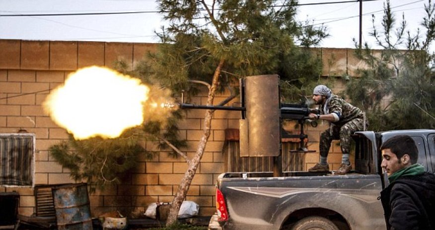 ISIS jihadists have kidnapped 220 Assyrian Christians from villages in Syria