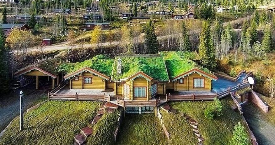 Michael Schumacher sells Norwegian mountain holiday home for £2million