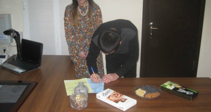 Bakı həbsxanasında toy - FOTO