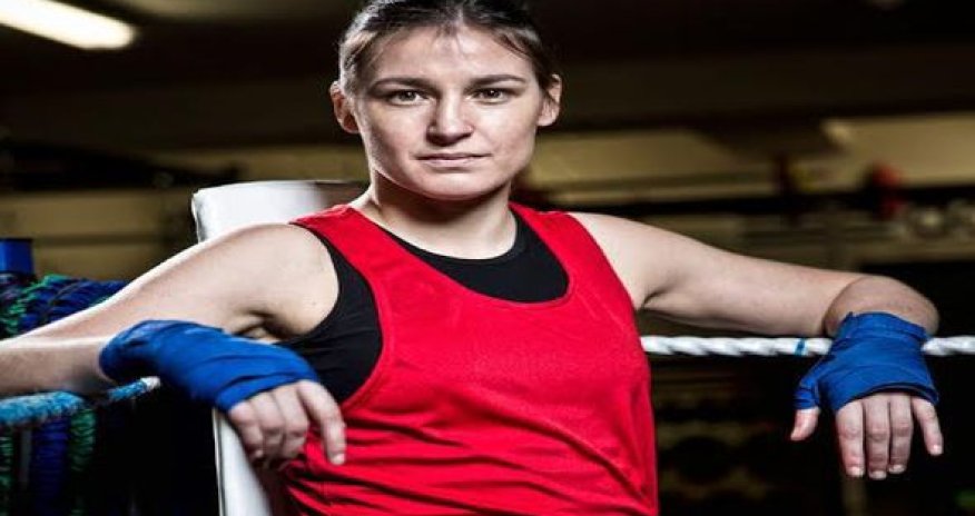 Кэти Тейлор стала послом Евроигр