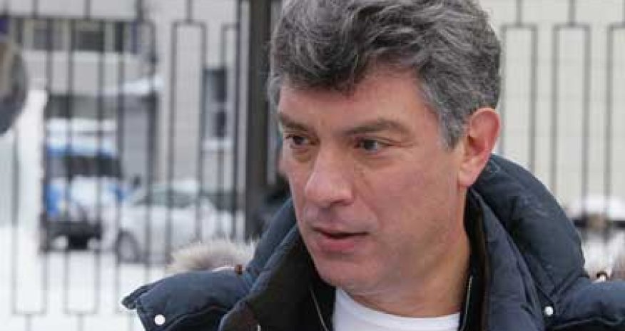 Boris Nemtsov öldürüldü