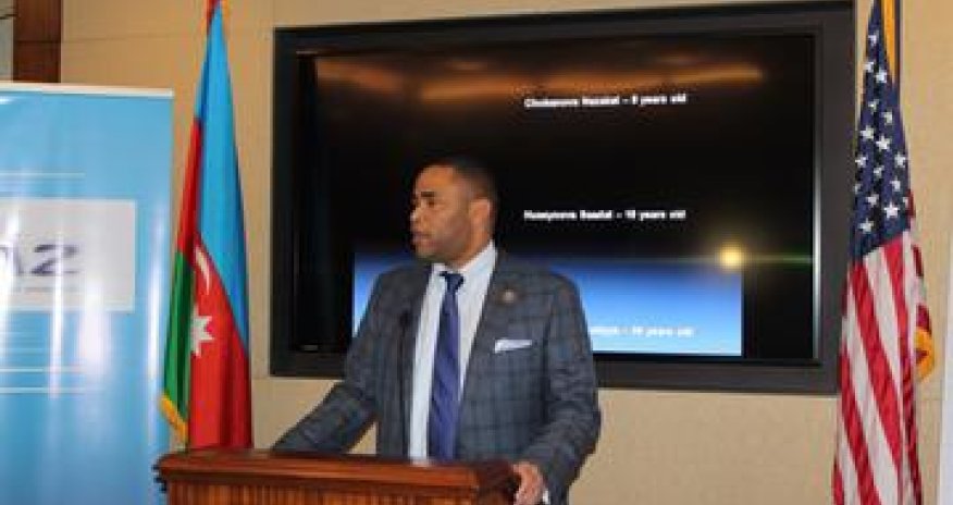 16 US lawmakers join Azerbaijanis to remember Khojaly tragedy in DC