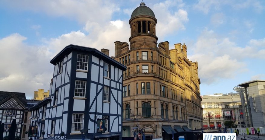 NO COMMENT: Discovering Manchester with Bakcell