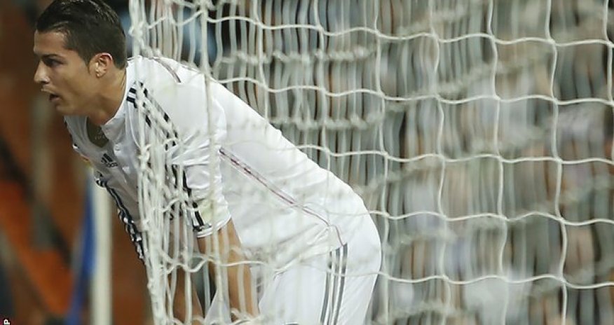 Real Madrid 1 - 1 Villarreal