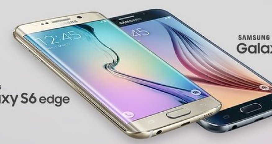 Samsung S6 Edge with curved screen unveiled at MWC