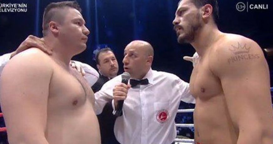 Забит Самедов победил