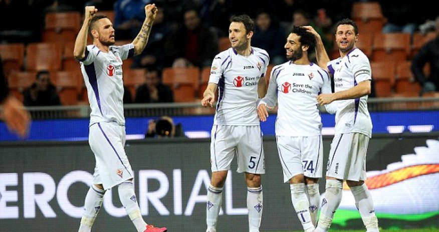 Inter Milan 0-1 Fiorentina