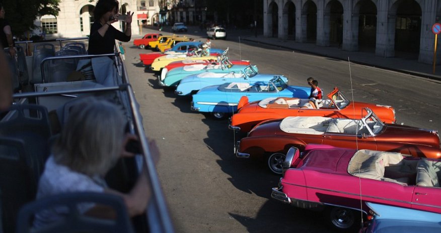 Inside the real Cuba