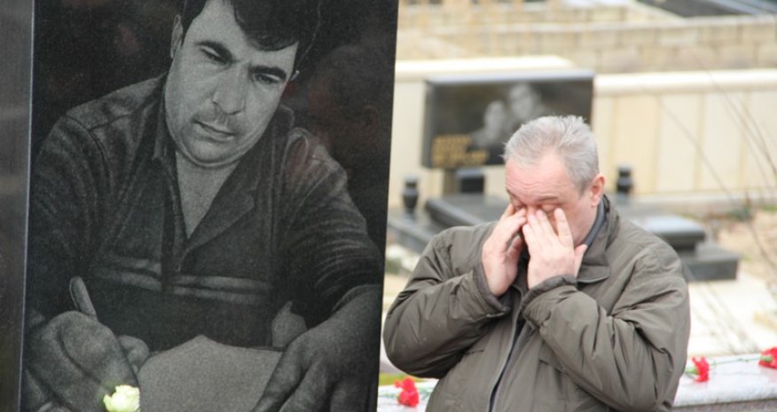 10 лет со дня убийства Эльмара Гусейнова