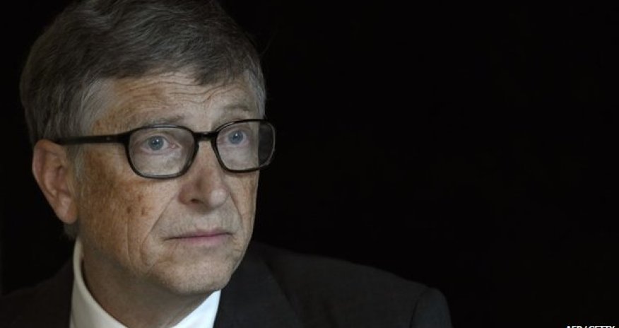 Bill Gates is named world's richest person again