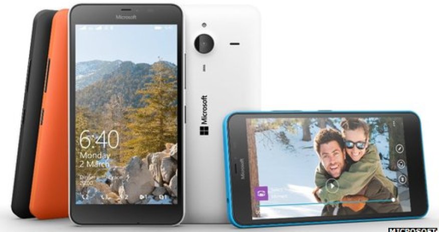 Sony and Microsoft focus on mid-range smartphones at MWC