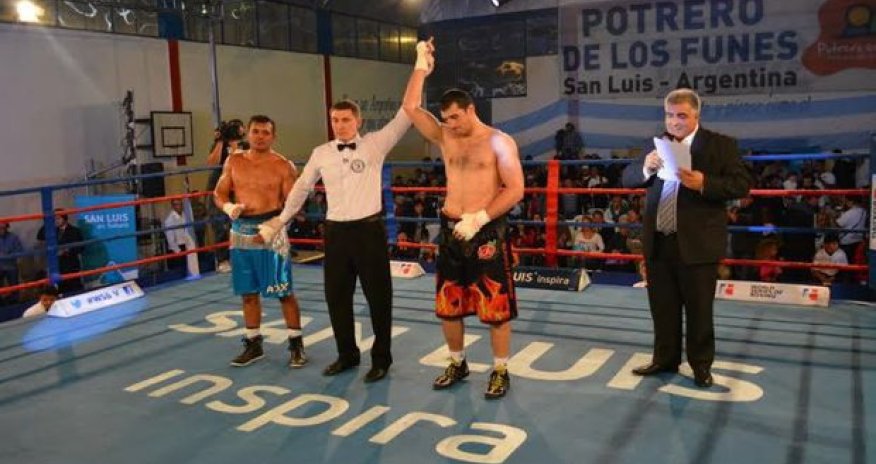 «Баку Файрс» побили аргентинских 