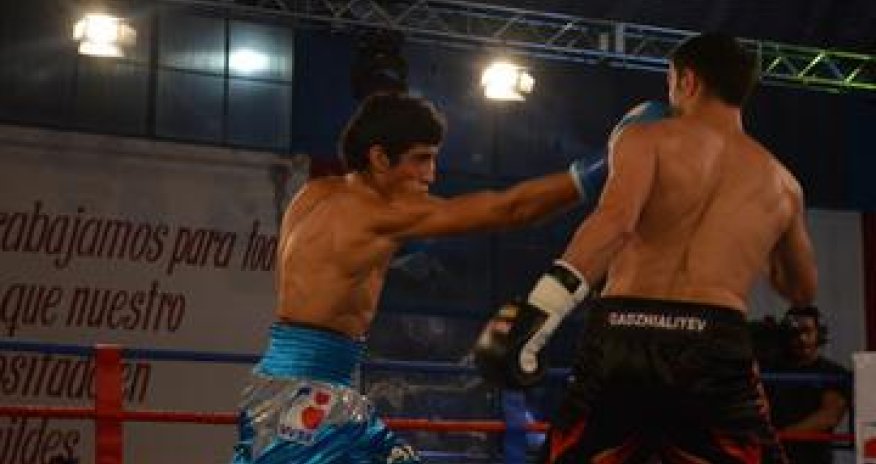 Argentina Condors lose 4-1 to Azerbaijan Baku fires