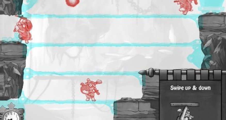 Ubisoft's tablet video game combats lazy eye condition