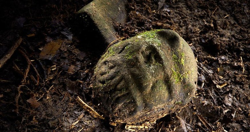 Has the White City of the Monkey God been found after 500 years?