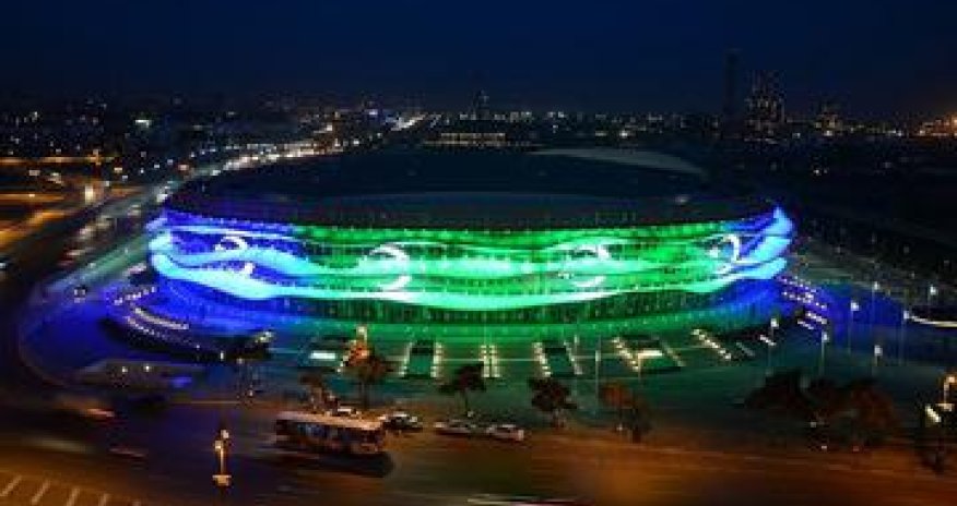 Baku 2015 Gymnastics competition draw results announced