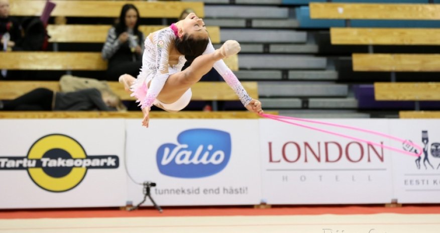Baku hosts Azerbaijan’s Open United Gymnastics Championship